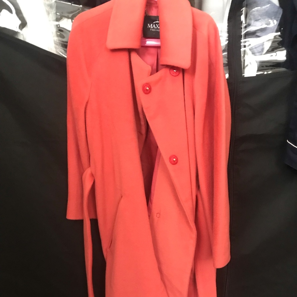 Wool coat